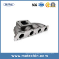 Foundry Customized Precisely Turbo Exhaust Manifold Iron Casting